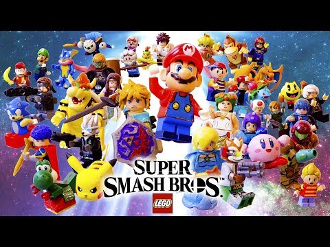SUPER SMASH BROS. The Animated Series FINALE Episode 8