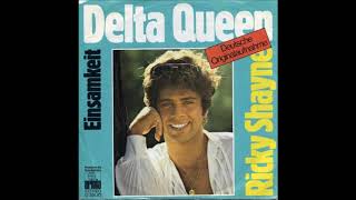 Ricky Shayne Delta Queen, Single 1972