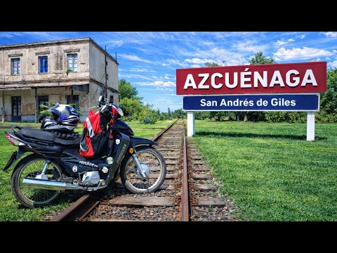 Azcuénaga ( San Andrés de Giles - Buenos Aires )