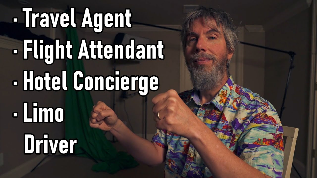 Destination: Sleep | ASMR