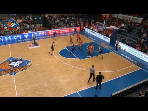 15.Spieltag ProA: MBC TV vs Uni Baskets Paderborn