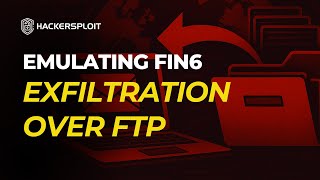How FIN6 Exfiltrates Files Over FTP