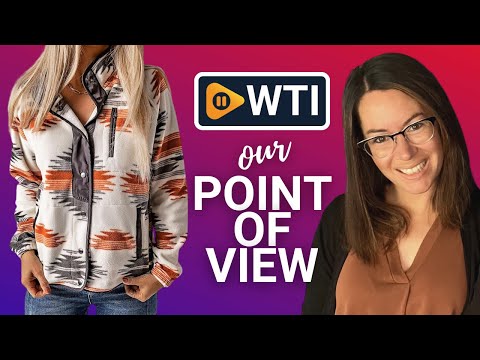 SELINK Womens Fleece Jacket - WTI product video review