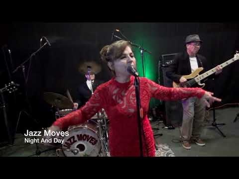 Jazz Moves Band video.