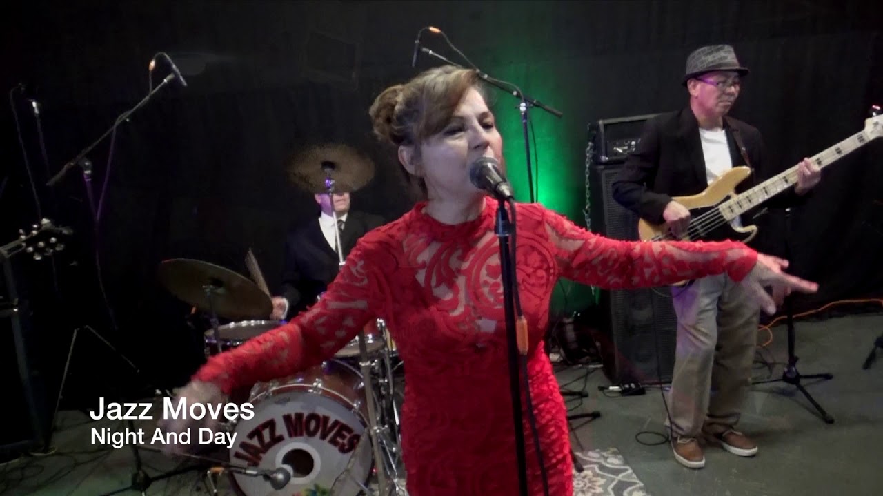Promotional video thumbnail 1 for Jazz Moves