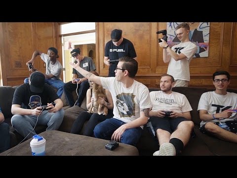 Fuel Your Life - Team Kaliber