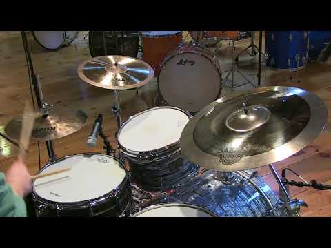 Sabian Prototype HHX/HH Hi Hat Cymbals 14" 948/1360 grams