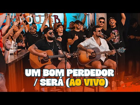 Ícaro e Gilmar -  Um bom perdedor / Será⁠ [ DVD Sextou BB em Casa ]