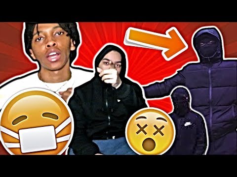 DON'T LEAVE YOUR BRO 🙅🏽‍♂️🏃🏾‍♂️ | (CT) SAVIEST X YA X SQUEEZY - FACTS (REACTION)