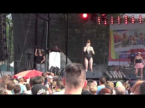 Mss Vain Live @Cologne Pride 2015