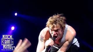 Die Toten Hosen - Liebeslied live @ Lanxess Arena Köln 17.11.2012 rockamring-blog.de