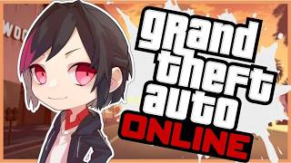 一攫千金狙っちゃうｿﾞ　[ グラセフ5　GTA5 ]初見◎参加型◎