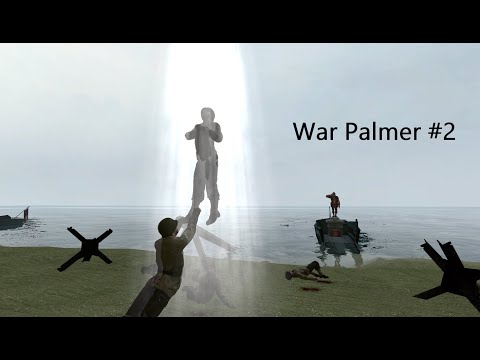 Garry's Mod [FR] | War Palmer #2 | Military RP WW2