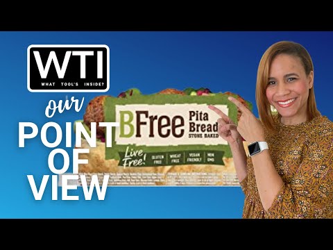 BFree Gluten Free Pita Bread - WTI product video review