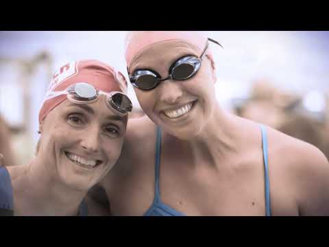 A Beautiful Tribute to U.S. Masters Swimming - Masters Swimming is a Journey and You're Invited