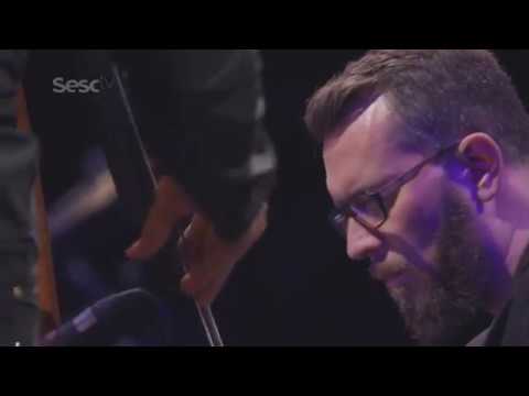 G-Man - Isfar Sarabski Trio feat. Shahriyar Imanov - SESC JAZZ FESTIVAL 2018