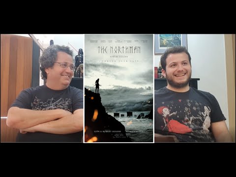 The Northman Review- Robert Eggers's Best!?