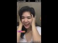 Bigo Live Tante Beby Putri Bangun Tidur