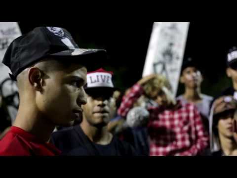 Lucas MC vs Fael - SEMI - 250º Batalha do Tanque - São Gonçalo - 2017