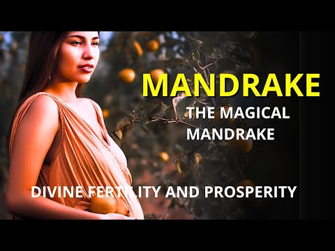 UNLOCKING THE MYSTERIES OF THE MANDRAKE FRUIT: BIBLICAL REFERENCES REVEALED!