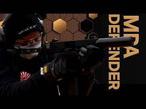 MPA DEFENDER BEST UPGRADE.
