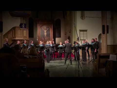 BalkanNord choir - Vo carstvii tvoem - Dobri Hristov