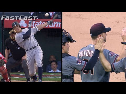MLB.com FastCast: Yanks, D-backs roll on road - 4/28/18