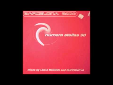 Barcelona 2000 ‎– Numera Stellas 98 (Love Mix)