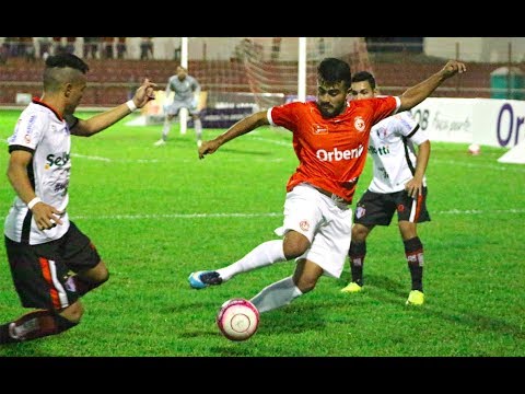 Inter de Lages 1 x 1 Joinville (7/3/2018)