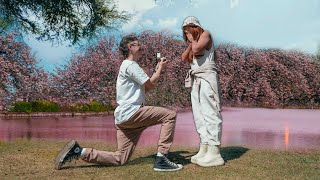 The Day I PROPOSED in Japan (She Had NO IDEA!)