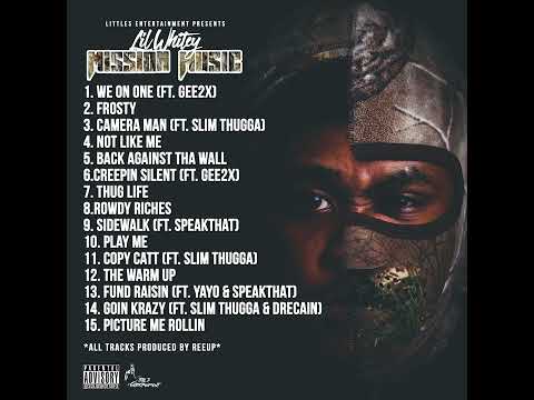 LIL WHITEY - WE ON ONE FT GEE2X