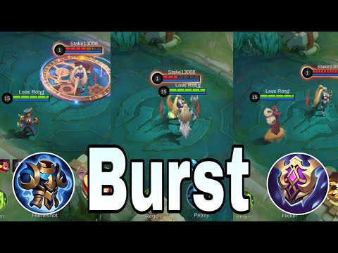 How to STOP Burst Mages: Athena Shield or Twilight Armor? (Mobile Legends Guide)