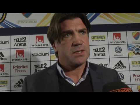 Bosse Andersson: "Det Melkemichel har gjort med AFC är fantastiskt" - TV4 Sport