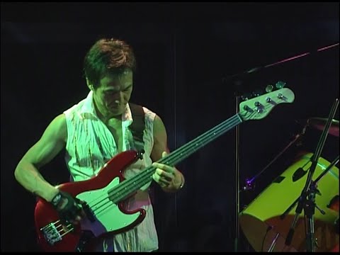 Greg Howe, Dennis Chambers, Tetsuo Sakurai - Punk Jazz (Gentle Hearts Tour Live 2004)