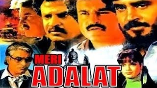 Meri Adalat (1984) Full Hindi Movie  Rajinikanth Z