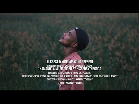 Lil'Krest - Kamano ft Yung Amazing (Official Music Video) dir. KissedByTheGods