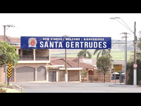 Santa Gertrudes comemora 74 anos