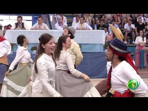 CTG Ronda Charrua - ENART 2012 - Domingo