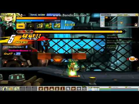 [Elsword] Wind Sneaker in Henir's Space (normal): Altera