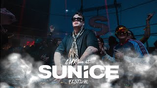 Download lagu C.UX live at SunIce Festival 2026 | FULL SET AFRO HOUSE - MELODIC TECHNO [Argy, Hugel, Miss Monique] mp3