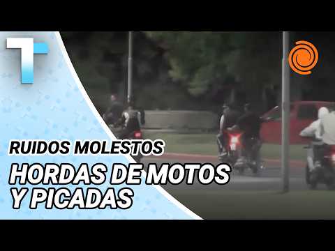 Ruidos molestos en Córdoba: el proyecto que busca endurecer sanciones por escapes y picadas