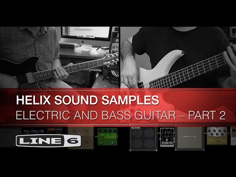 Line 6 Helix LT Guitar Multi-effects Processor | Sweetwater Line 6 Helix LT Guitar Multi-effects Processor | Sweetwater
