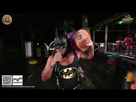 Vingadores do brega (Batman do Pará) live Bloco caliente !