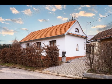 Prodej rodinného domu 104 m2, Mouřínov