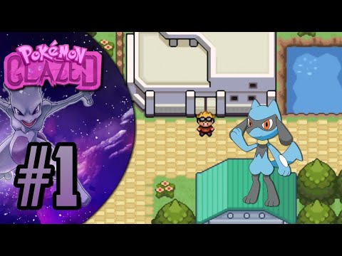 Pokemon Glazed Duallocke Ep.1-Un Locke "Tranquilo"
