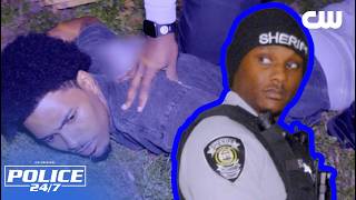 Cops Take Suspect to Jail for Stealing | Police 24/7 | The CW