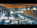 Woodlands MRT Thomson Line (Open House 2020) Singapore Walking Tour