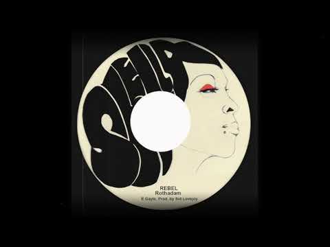 Rothadam - Rebel (Sheila Records)