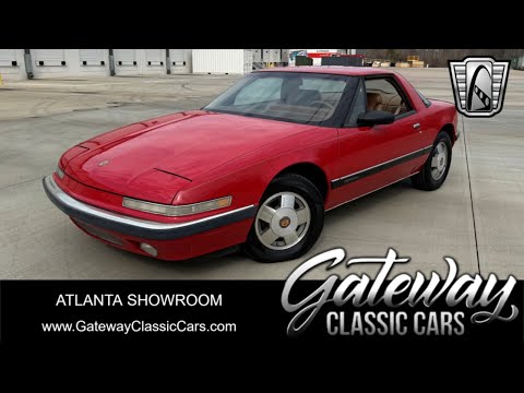 1989 Buick Reatta (CC-1927641) for sale in O'Fallon, Illinois