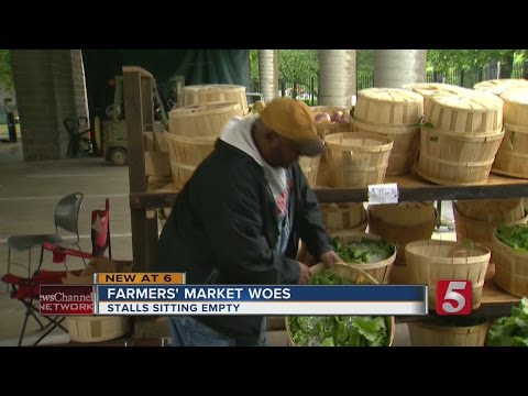 "Local Only" Rule Creates Farmers Market Issues